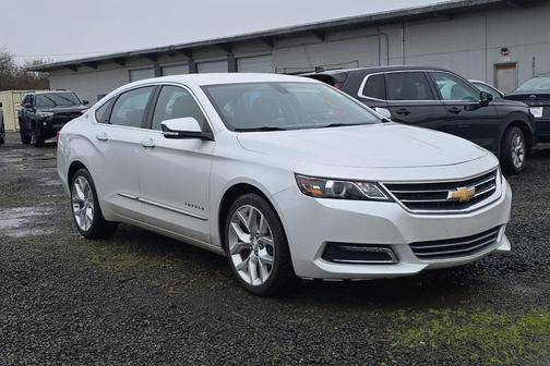 2018 Chevrolet Impala 2LZ