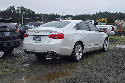 2018 Chevrolet Impala 2LZ