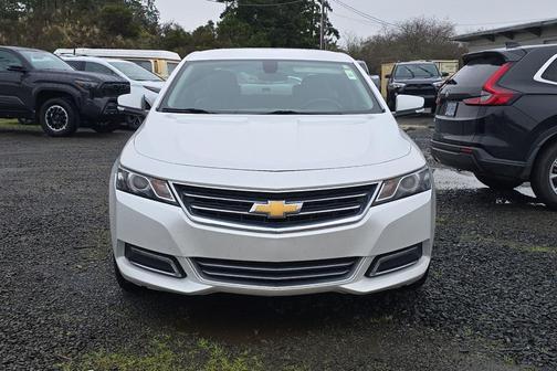 2018 Chevrolet Impala 2LZ
