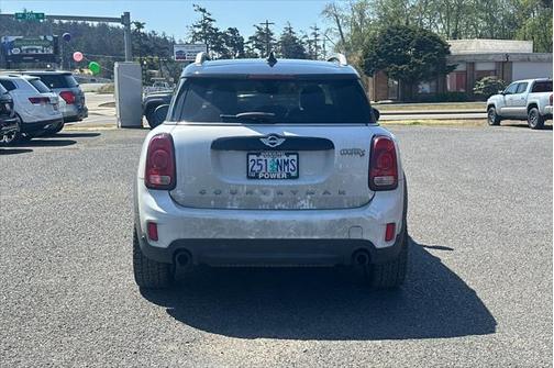 2017 MINI Countryman Cooper S ALL4