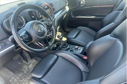 2017 MINI Countryman Cooper S ALL4