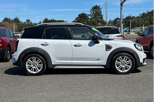 2017 MINI Countryman Cooper S ALL4