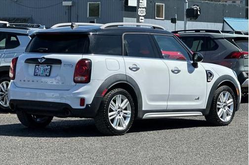 2017 MINI Countryman Cooper S ALL4