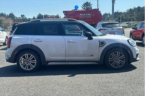 2017 MINI Countryman Cooper S ALL4