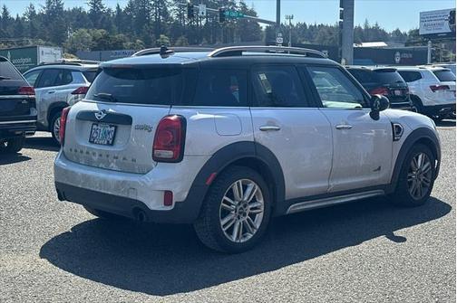2017 MINI Countryman Cooper S ALL4