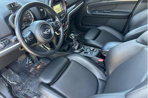 2017 MINI Countryman Cooper S ALL4