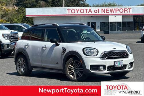2017 MINI Countryman Cooper S ALL4
