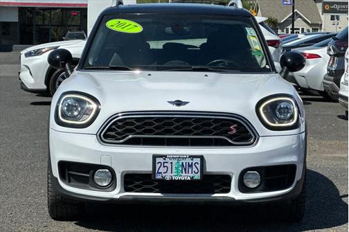 2017 MINI Countryman Cooper S ALL4