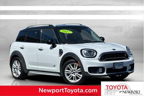 2017 MINI Countryman Cooper S ALL4
