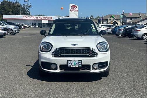 2017 MINI Countryman Cooper S ALL4