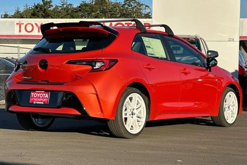 2026 Toyota Corolla SE