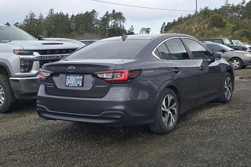 2022 Subaru Legacy Premium