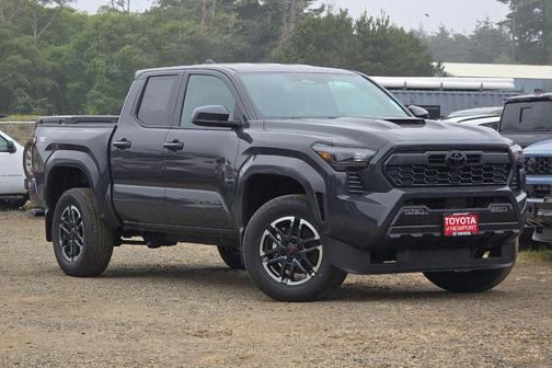 Underground 2026 Toyota Tacoma TRD Sport