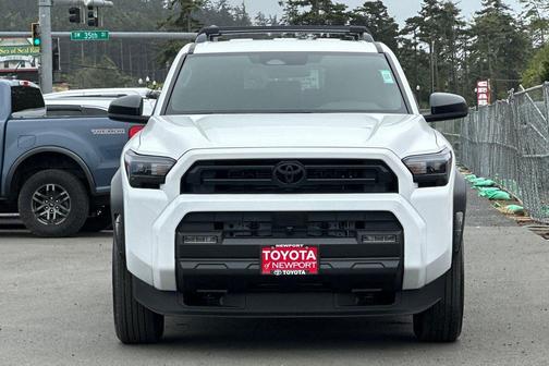 Ice Cap 2026 Toyota 4Runner SR5
