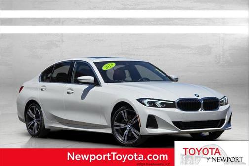 2024 BMW 330 i xDrive