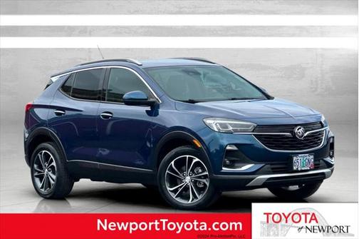 2020 Buick Encore GX Essence