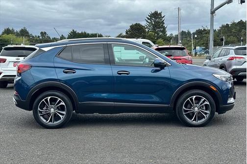 2020 Buick Encore GX Essence