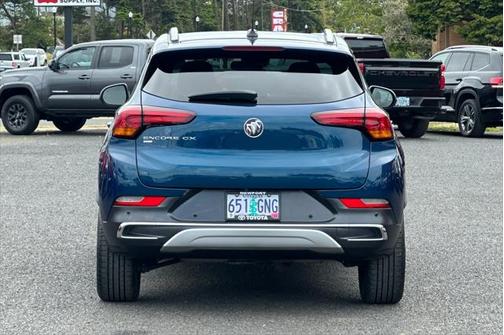 2020 Buick Encore GX Essence