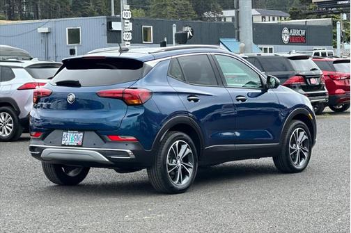 2020 Buick Encore GX Essence