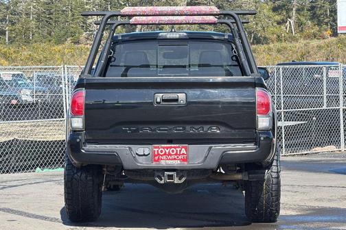 2020 Toyota Tacoma TRD Off Road