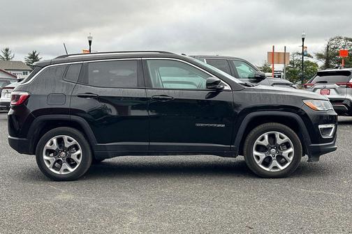 2021 Jeep Compass Limited