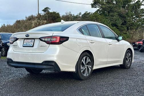 2020 Subaru Legacy Base