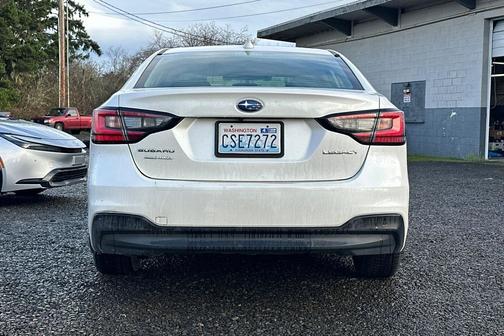 2020 Subaru Legacy Base
