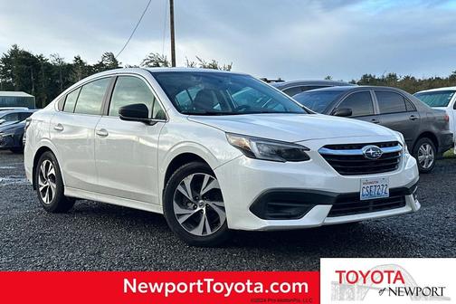 2020 Subaru Legacy Base