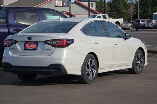 2020 Subaru Legacy Base