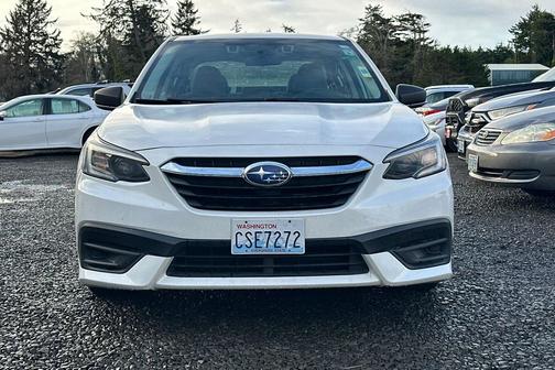 2020 Subaru Legacy Base