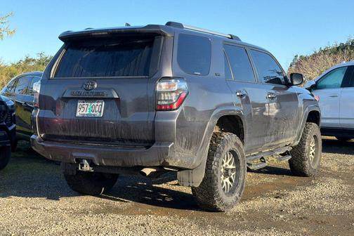 2020 Toyota 4Runner SR5 Premium