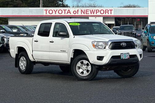 2013 Toyota Tacoma PreRunner