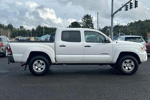 2013 Toyota Tacoma PreRunner