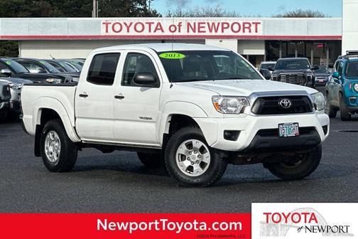 2013 Toyota Tacoma PreRunner