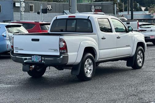 2013 Toyota Tacoma PreRunner