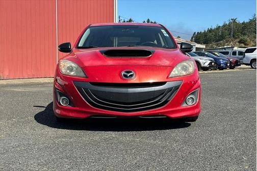 2013 Mazda MazdaSpeed3 Touring