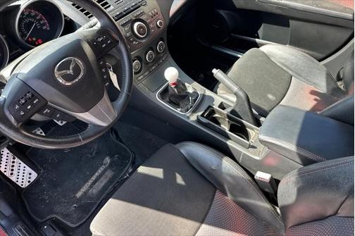 2013 Mazda MazdaSpeed3 Touring