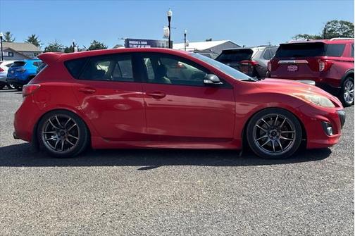 2013 Mazda MazdaSpeed3 Touring