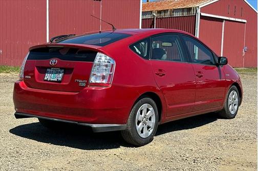 2007 Toyota Prius Base