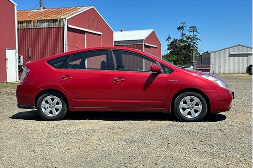 2007 Toyota Prius Base