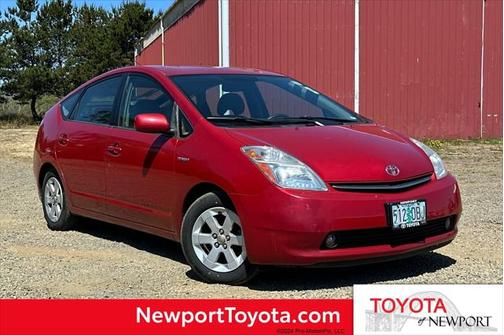 2007 Toyota Prius Base