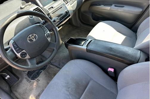 2007 Toyota Prius Base