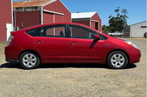2007 Toyota Prius Base