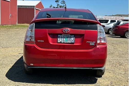 2007 Toyota Prius Base