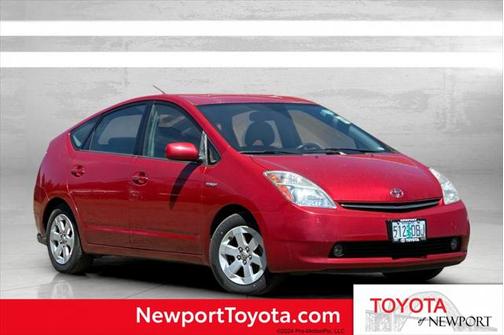 2007 Toyota Prius Base