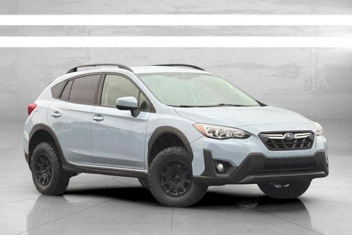 2022 Subaru Crosstrek Premium