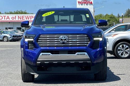 2024 Toyota Tacoma Limited