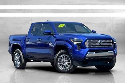 2024 Toyota Tacoma Limited