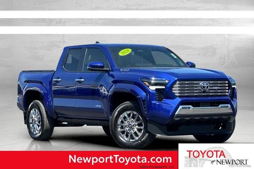 2024 Toyota Tacoma Limited