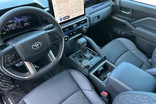 2024 Toyota Tacoma Limited